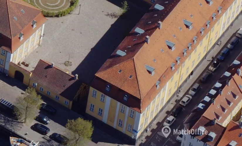 Kontor til leje på Overgaden Oven Vandet 58A, 1415 København K - 329 m² | Foto 3 - Lokalebasen.dk