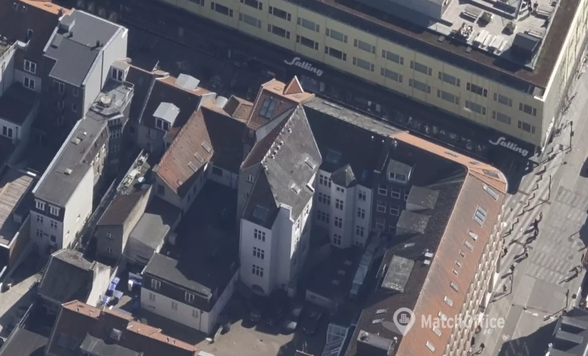 Bolig Søndergade 38 8000 Aarhus C