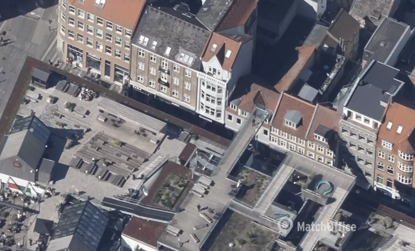 Bolig Søndergade 38 8000 Aarhus C