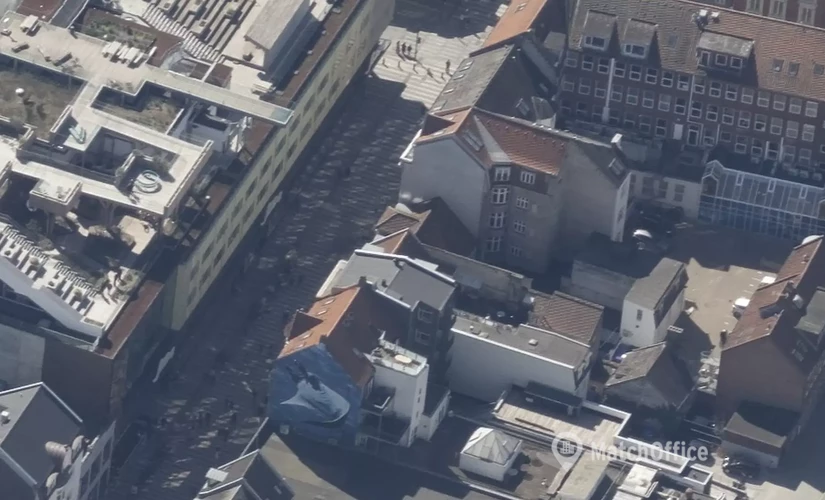 Bolig Søndergade 38 8000 Aarhus C