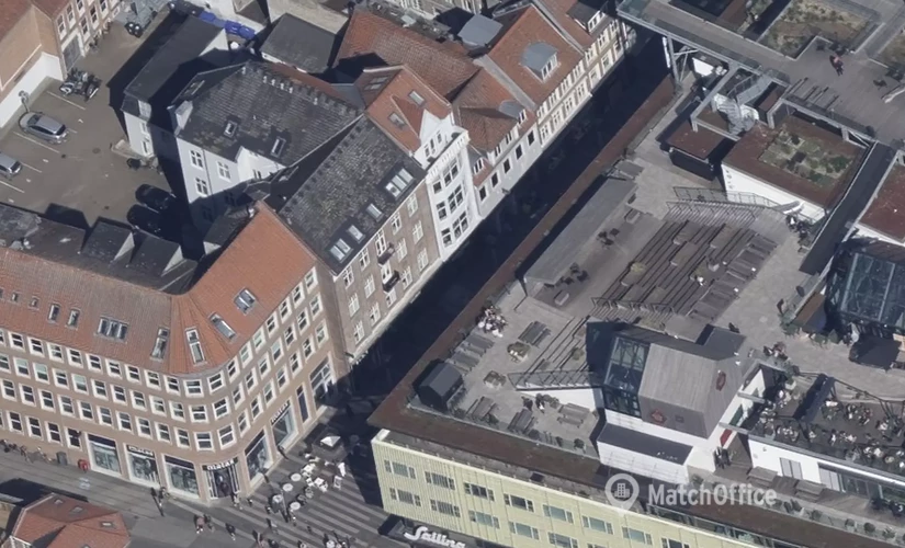 Bolig Søndergade 38 8000 Aarhus C