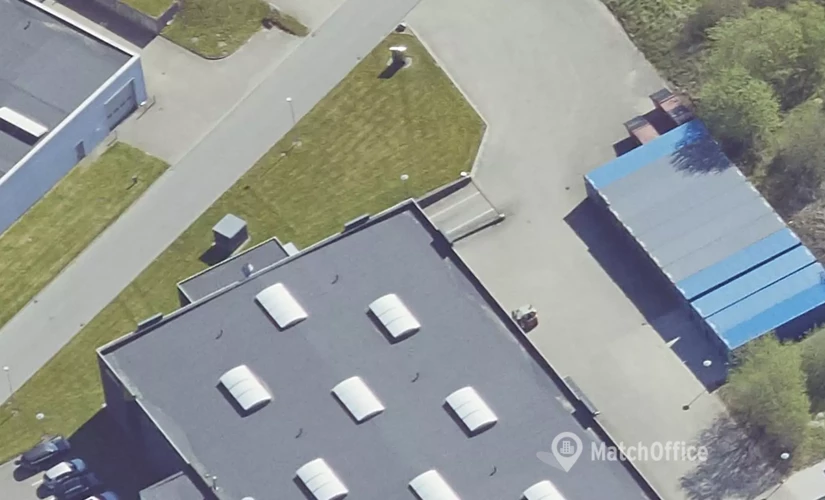 Lager til leje på Anker Andersens Vej 2, 7160 Tørring - 458 m² | Foto 3 - Lokalebasen