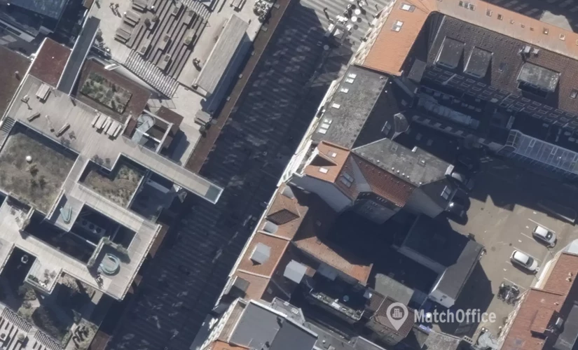 Bolig Søndergade 38 8000 Aarhus C