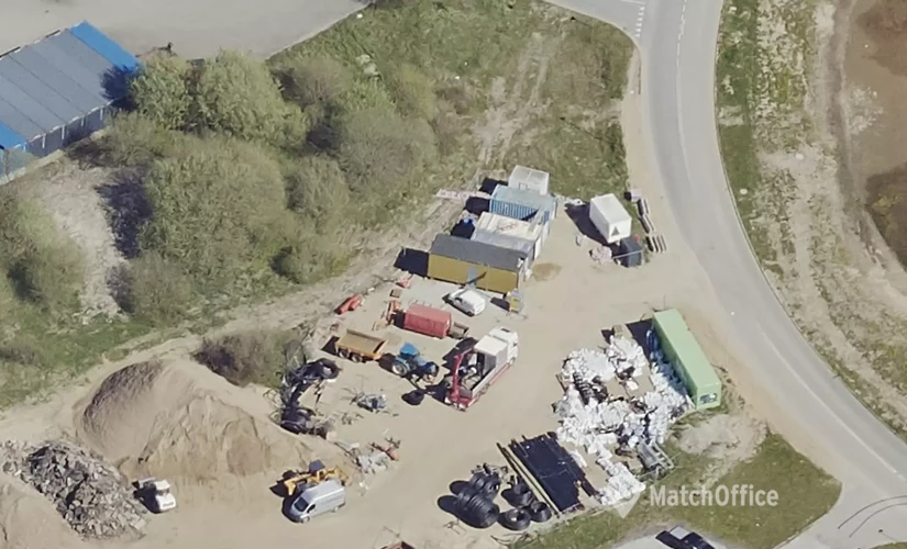 458 m² Warehouse storage for rent in Torring, Anker Andersens Vej 2 (7160) - 0 | MatchOffice