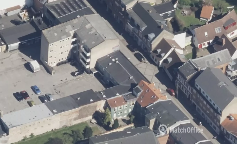 Kontor Kindhestegade 12A 4700 Næstved