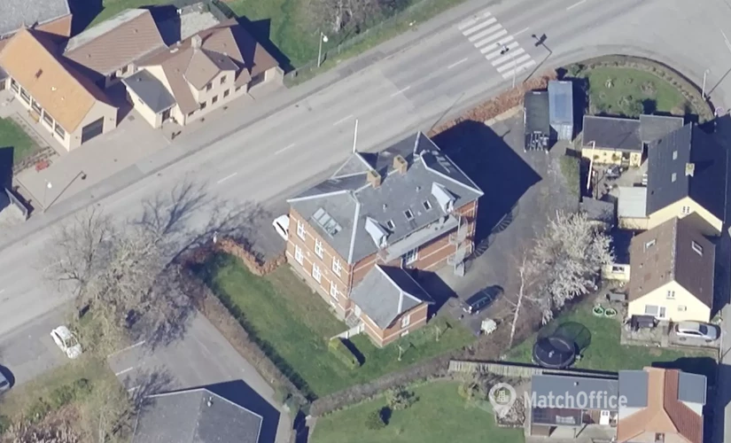 Bolig Nykøbingvej 1 4850 Stubbekøbing