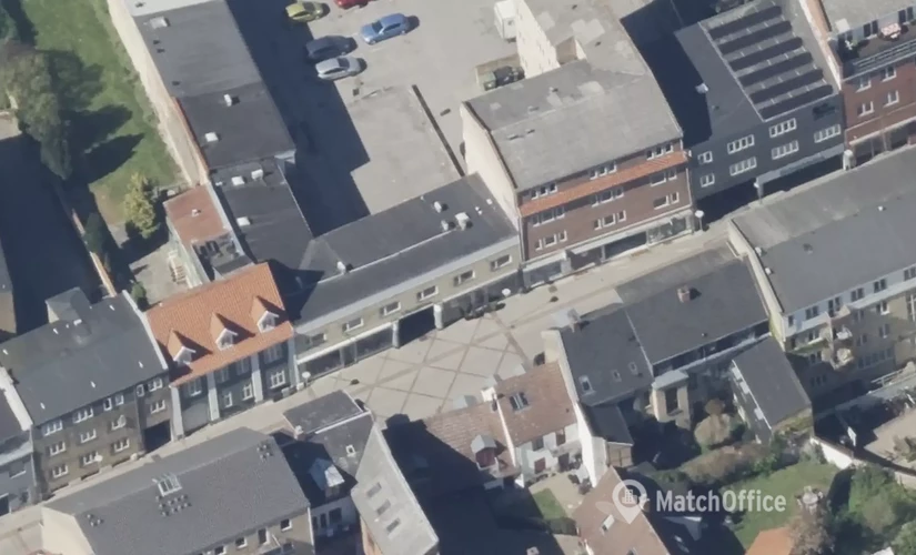 Kontor Kindhestegade 12A 4700 Næstved