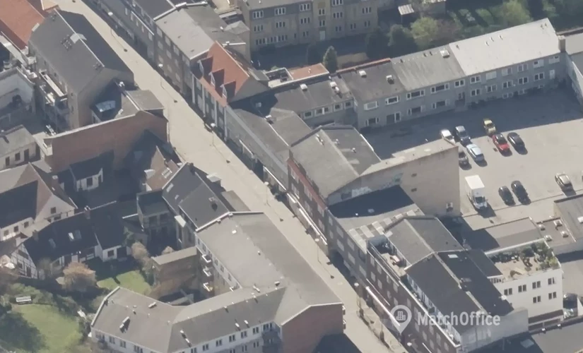 Kontor Kindhestegade 12A 4700 Næstved