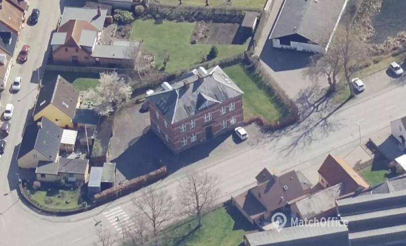 Bolig Nykøbingvej 1 4850 Stubbekøbing