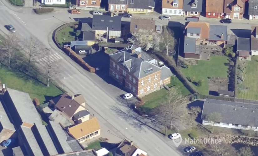 Bolig Nykøbingvej 1 4850 Stubbekøbing