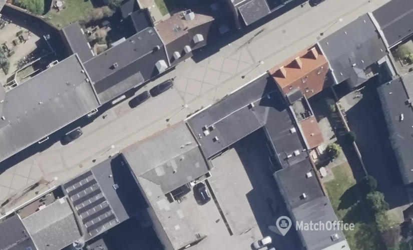 Kontor Kindhestegade 12A 4700 Næstved