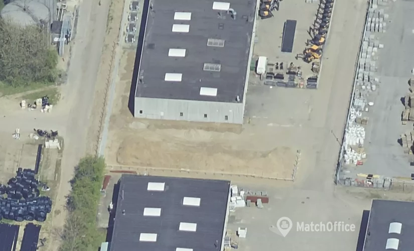 Lager til leje på Platinvej 9, 6000 Kolding - 650 m² | Foto 0 - Lokalebasen