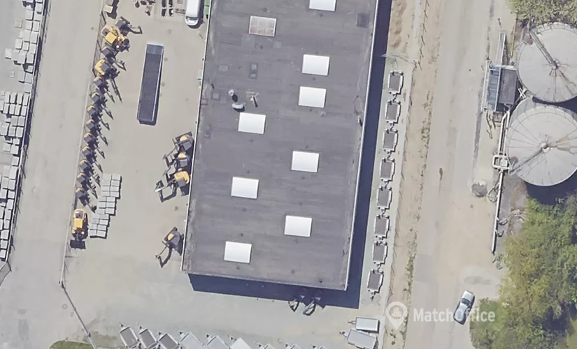 650 m² Office warehouse up for rent in Kolding, Platinvej 9 (6000) - 4 | MatchOffice