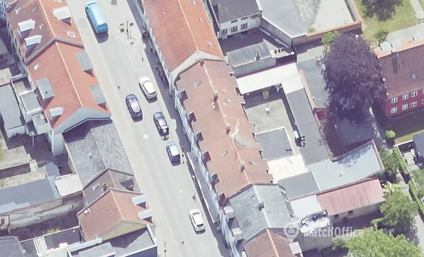 Bolig Nygade 25 4900 Nakskov