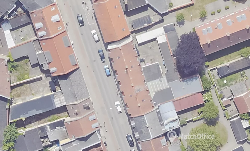 Bolig Nygade 25 4900 Nakskov