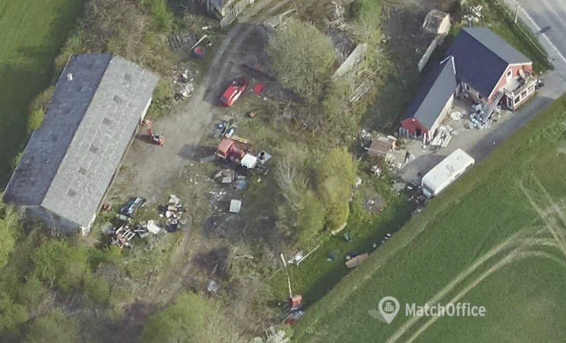 Lager / produktion Overgade 9A 5492 Vissenbjerg