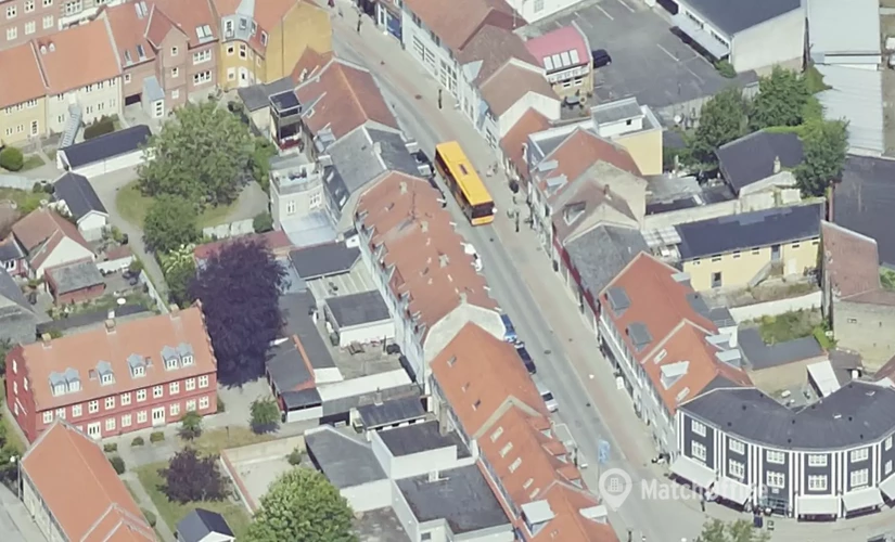 Bolig Nygade 25 4900 Nakskov