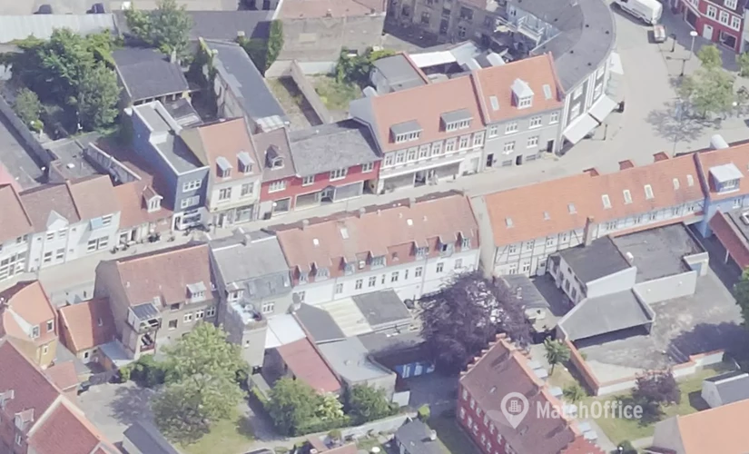 Bolig Nygade 25 4900 Nakskov