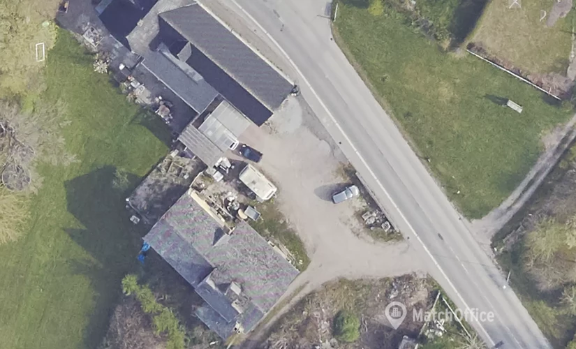 Lager / produktion Overgade 9A 5492 Vissenbjerg