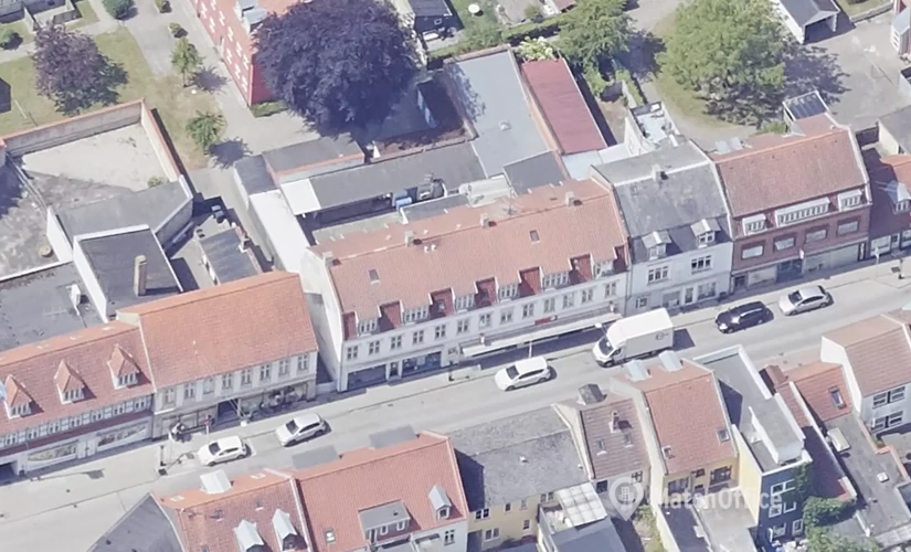 Bolig Nygade 25 4900 Nakskov