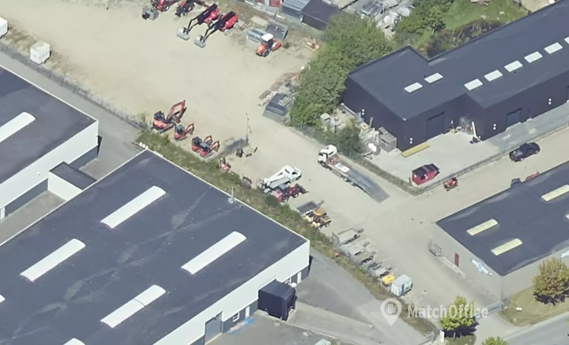 Lager / produktion Karetmagervej 10B 7100 Vejle