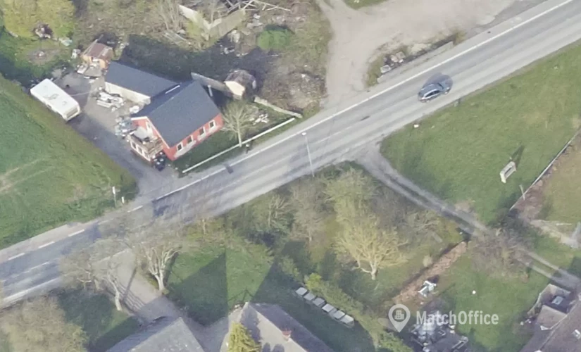 Lager / produktion Overgade 9A 5492 Vissenbjerg