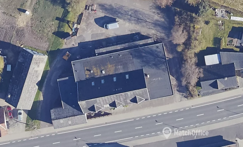 Butik til leje på Boldrupvej 75, 9620 Aalestrup - 907 m² | Foto 0 - Lokalebasen.dk