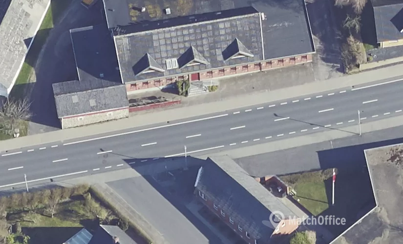 907 m² Store for rent in Aalestrup, Boldrupvej 75 (9620) - 0 | MatchOffice