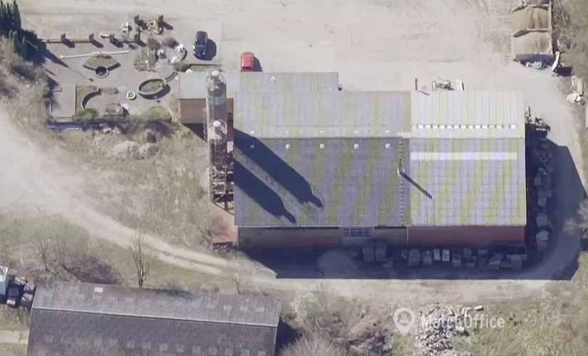 Lager / produktion Støberivej 7 4281 Gørlev