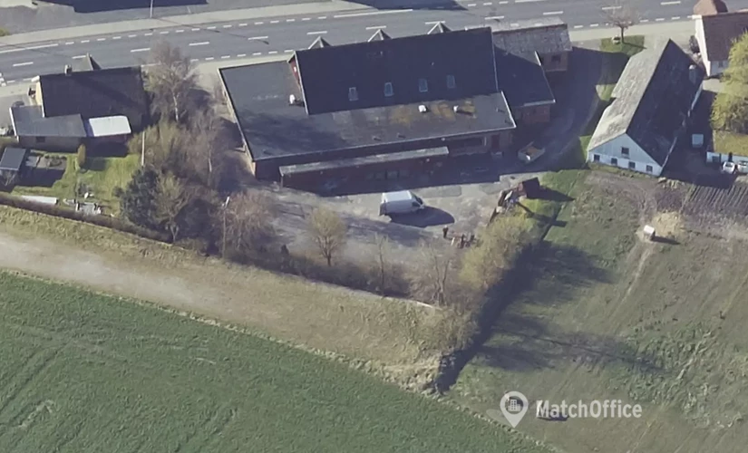 907 m² Shop for rent in Aalestrup, Boldrupvej 75 (9620) - 1 | MatchOffice