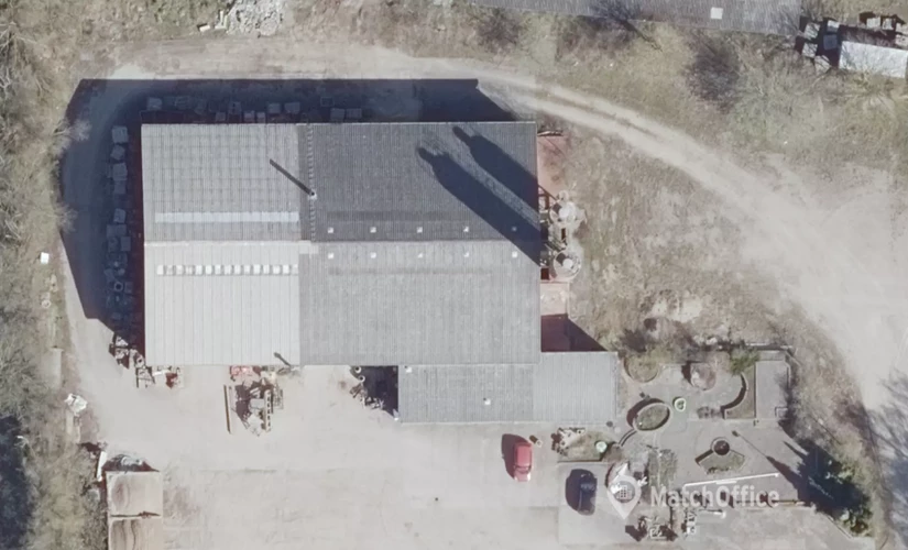 Lager / produktion Støberivej 7 4281 Gørlev