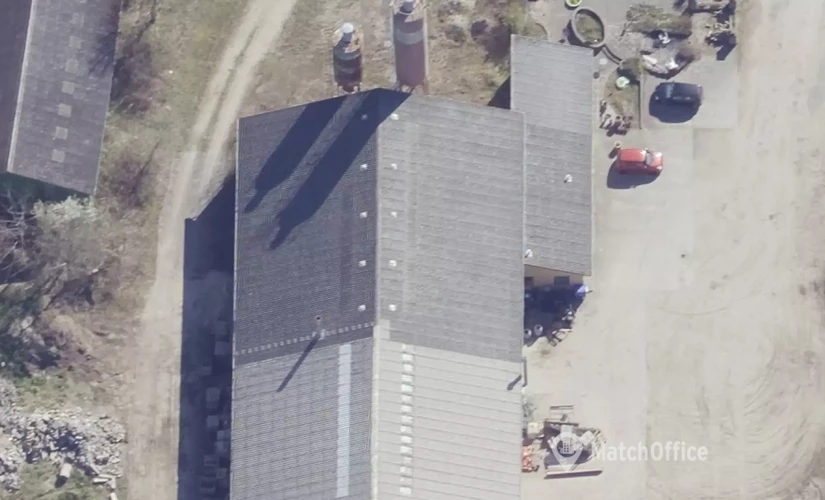 Lager / produktion Støberivej 7 4281 Gørlev