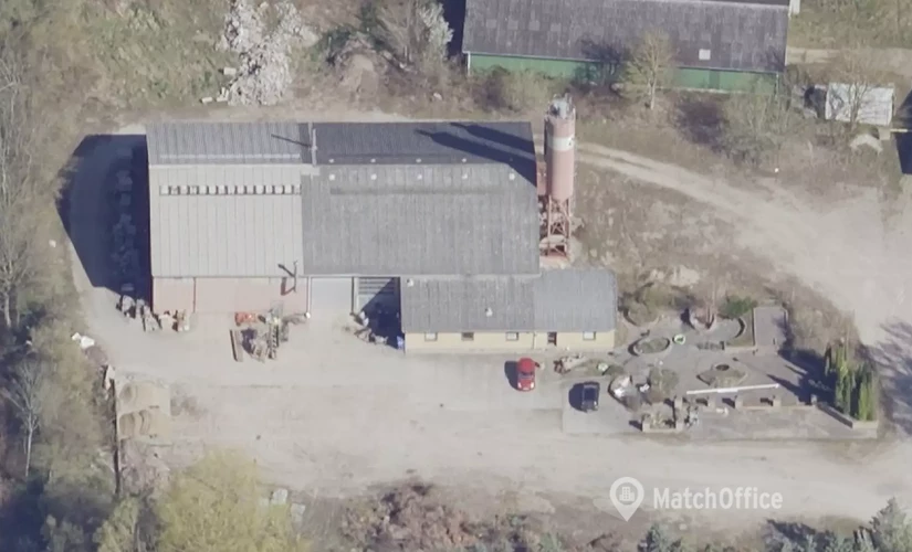 Lager / produktion Støberivej 7 4281 Gørlev