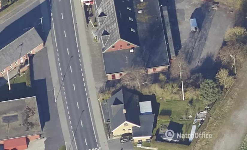 907 m² Shop for rent in Aalestrup, Boldrupvej 75 (9620) - 2 | MatchOffice.com