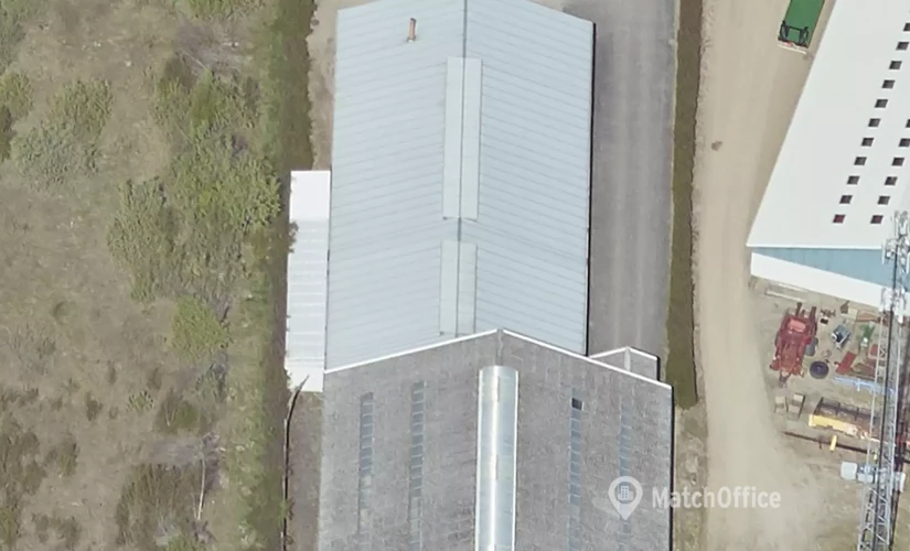 Lager / produktion Skovsødalen 6 4200 Slagelse