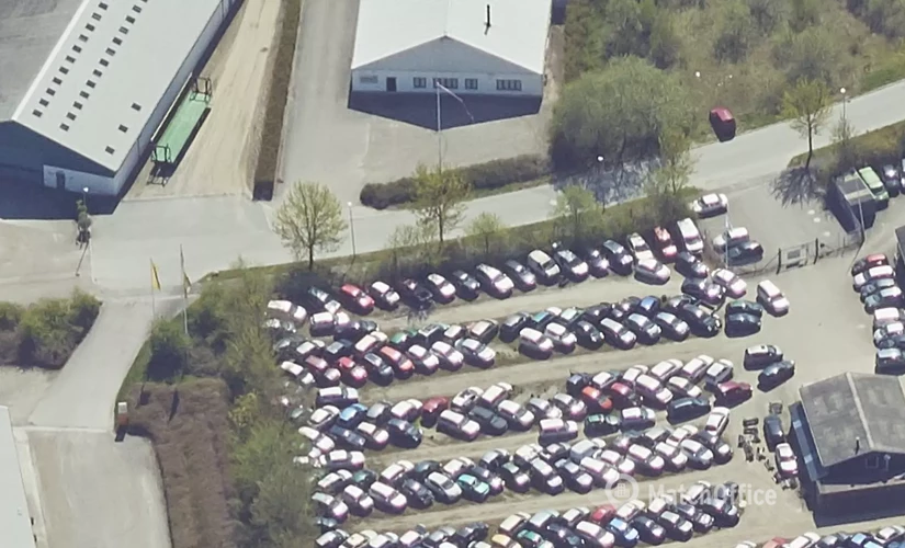 Lager / produktion Skovsødalen 6 4200 Slagelse