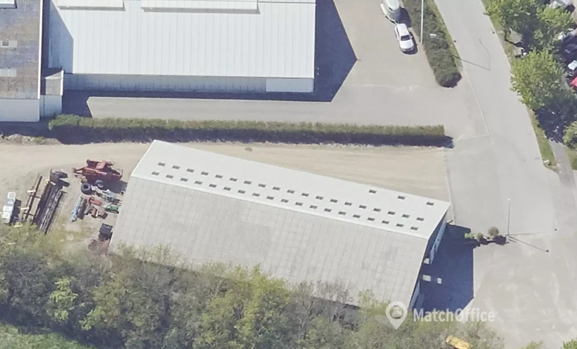 Lager / produktion Skovsødalen 6 4200 Slagelse