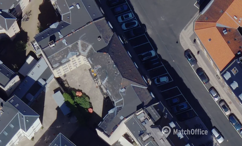 Bolig Bergensgade 3 2100 København Ø