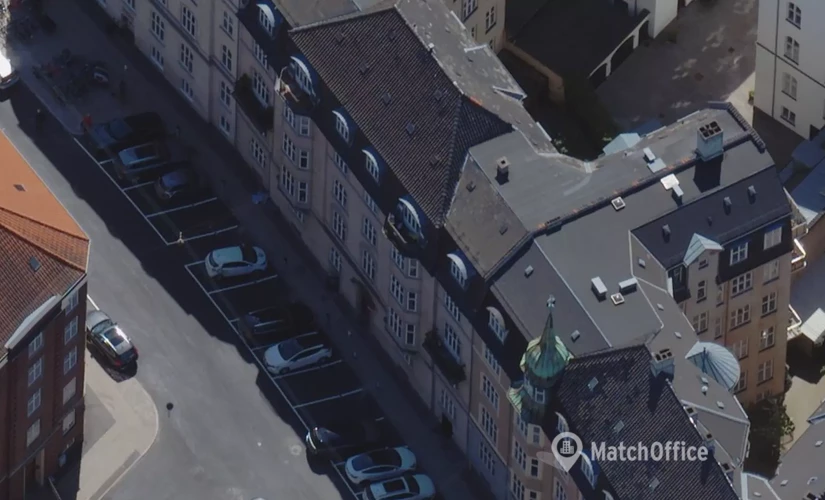 Bolig Bergensgade 3 2100 København Ø