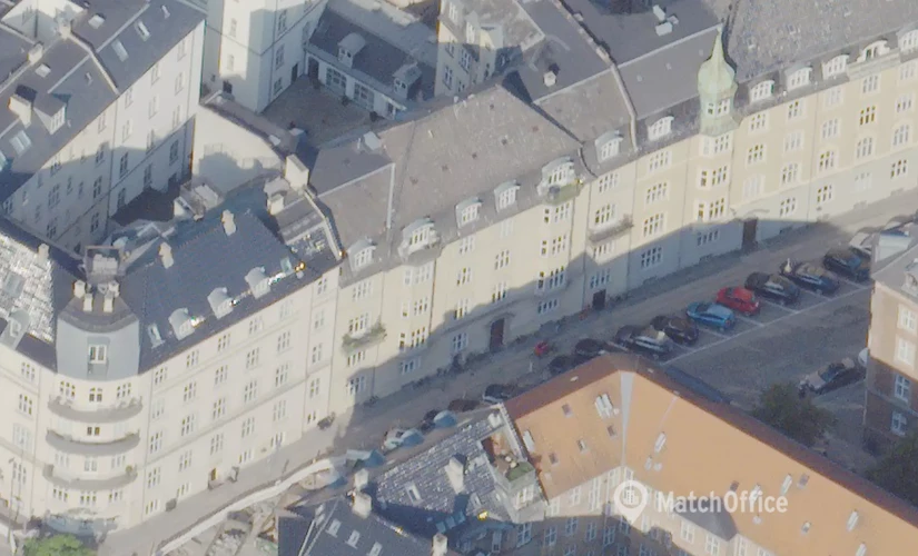 Bolig Bergensgade 3 2100 København Ø