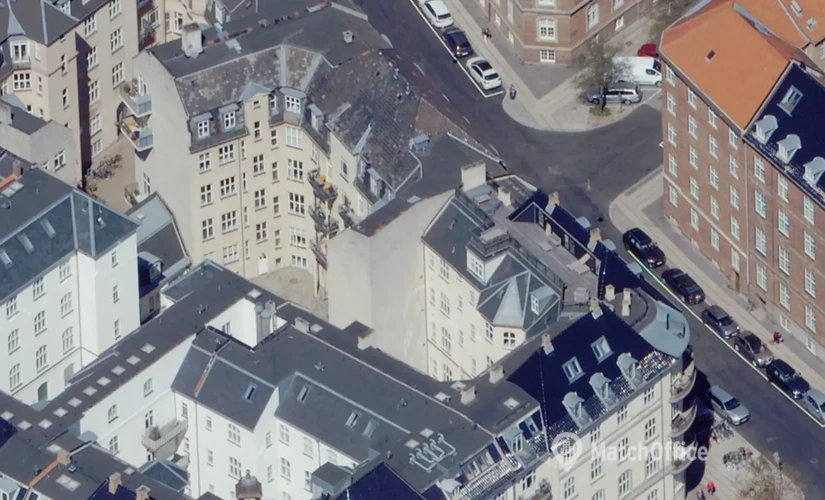 Bolig Bergensgade 3 2100 København Ø