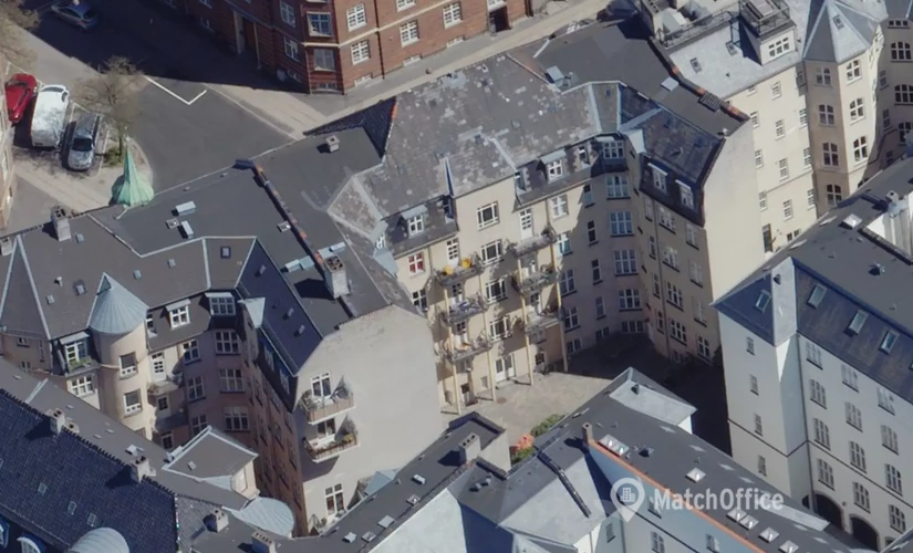 Bolig Bergensgade 3 2100 København Ø