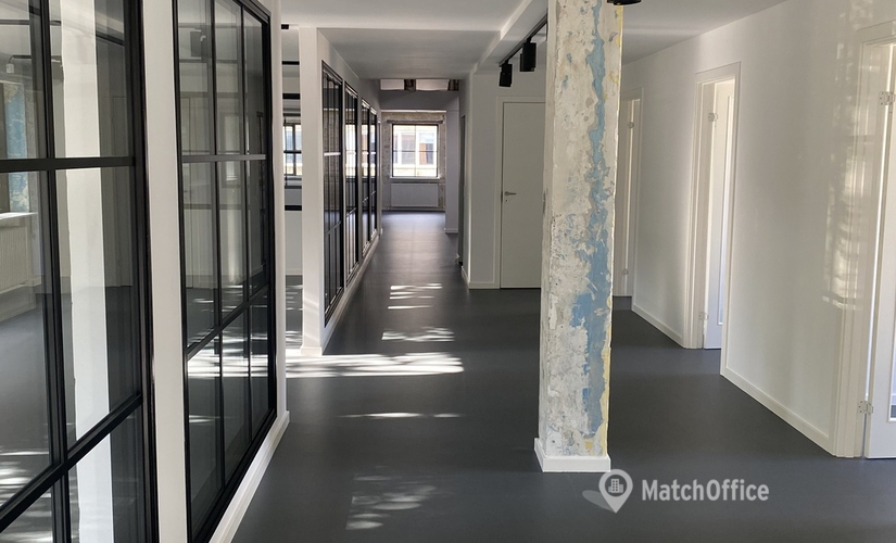 Kontor til leje på Thoravej 24, 2400 København NV - 550 m² | Foto 0 - Lokalebasen.dk