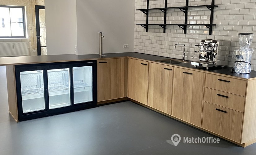 Kontor til leje på Thoravej 24, 2400 København NV - 550 m² | Foto 2 - Lokalebasen