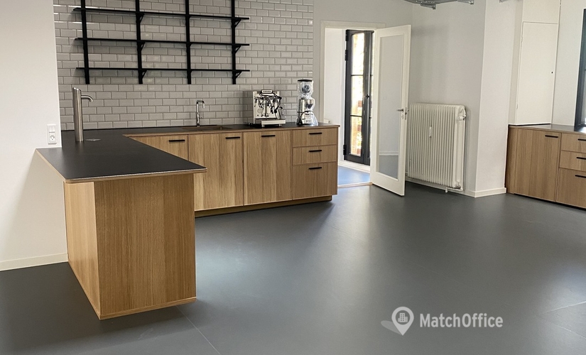 Kontor til leje på Thoravej 24, 2400 København NV - 550 m² | Foto 3 - Lokalebasen.dk