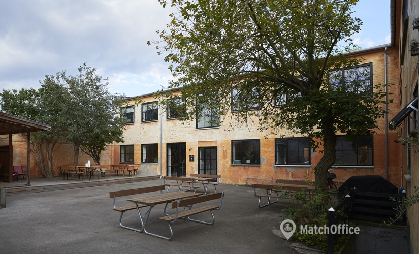 Kontor til leje på Thoravej 24, 2400 København NV - 160 m² | Foto 0 - Lokalebasen.dk