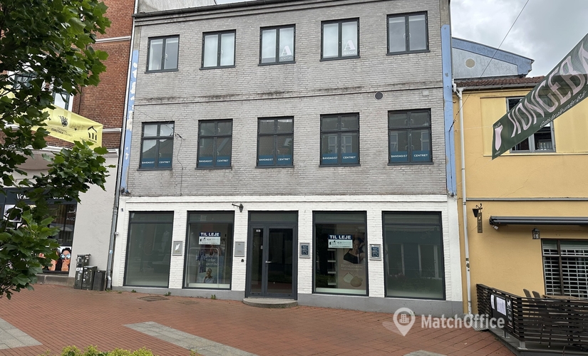 Office Søndergade 30 B 6000 Kolding
