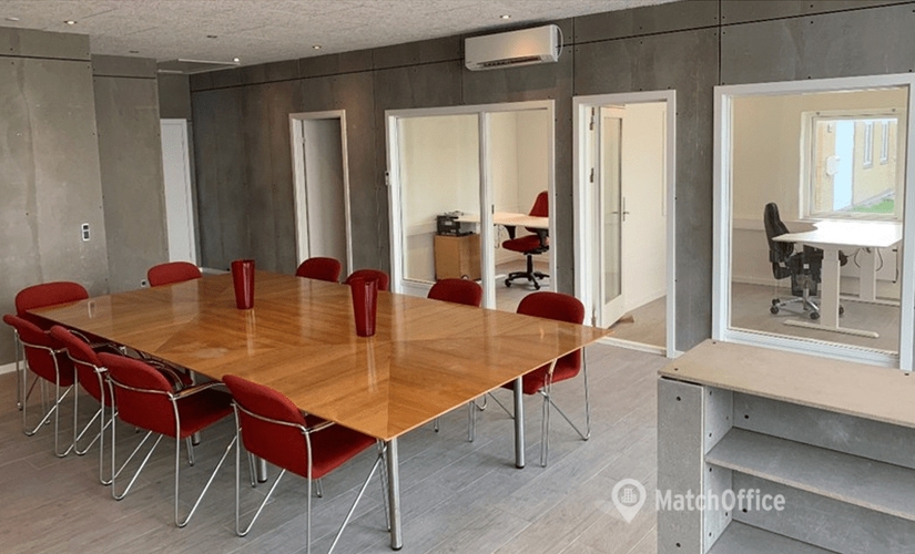 Kontor Fabriksvej 30 6000 Kolding