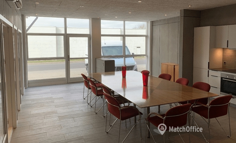Kontor Fabriksvej 30 6000 Kolding