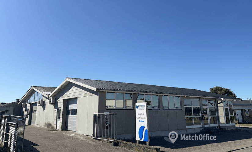 Kontor Fabriksvej 30 6000 Kolding